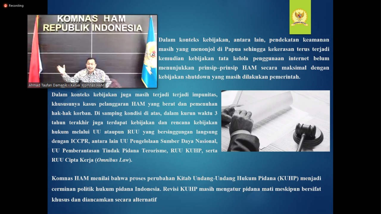 Mengatur adalah…. tentang indonesia republik ham undang-undang yang Ini Lho